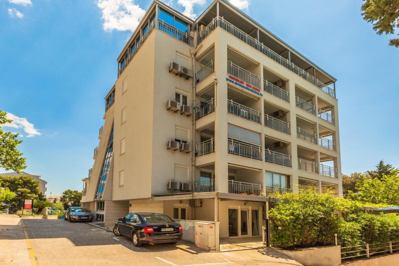 Apartments Sunset Makarska Exterior foto